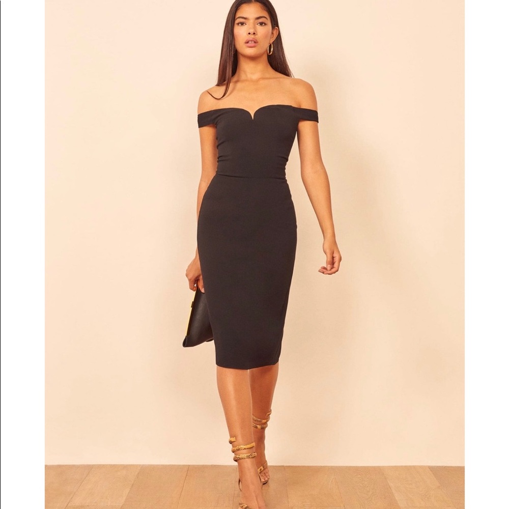 Brand New Reformation Dress